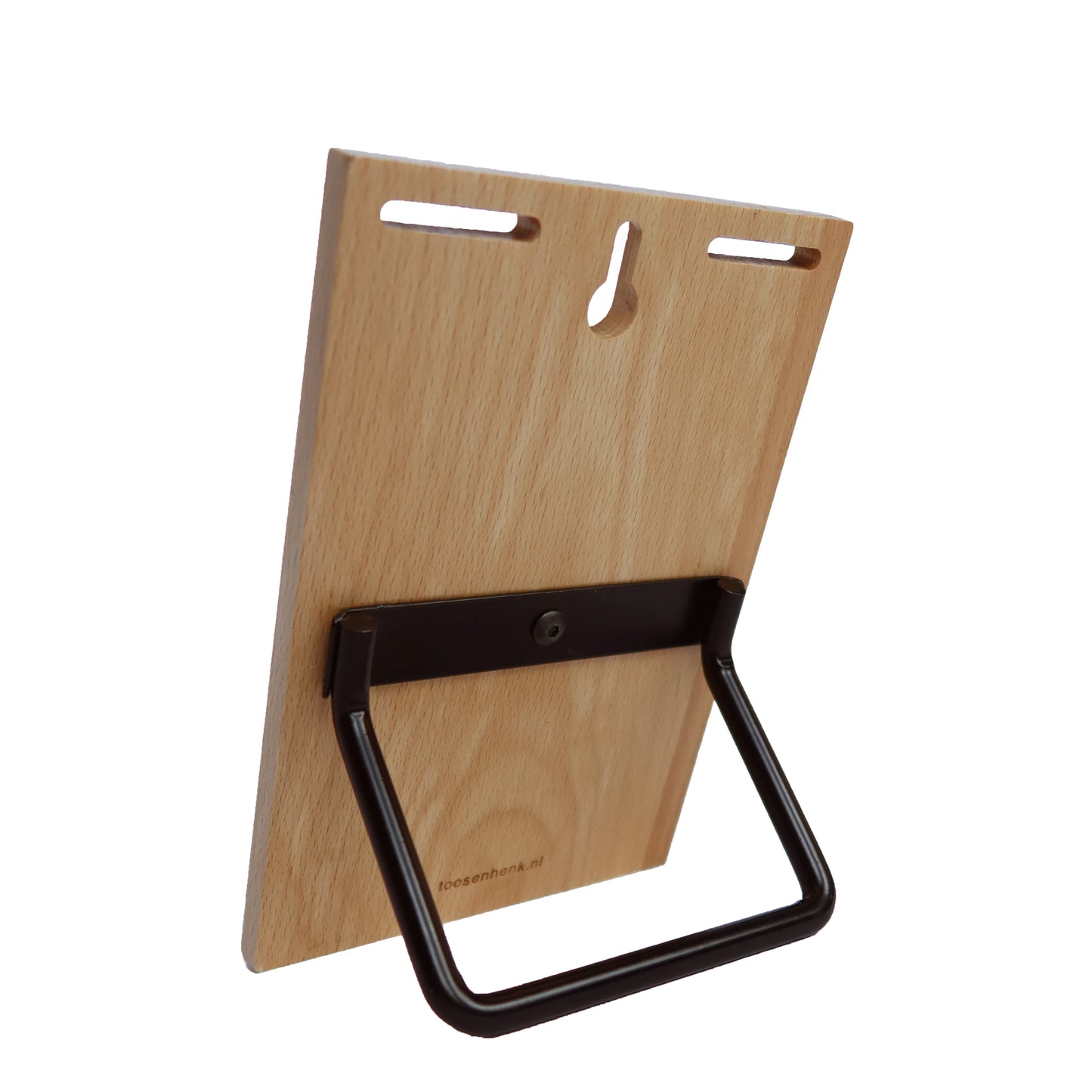Scheurkalenderstandaard en -hanger