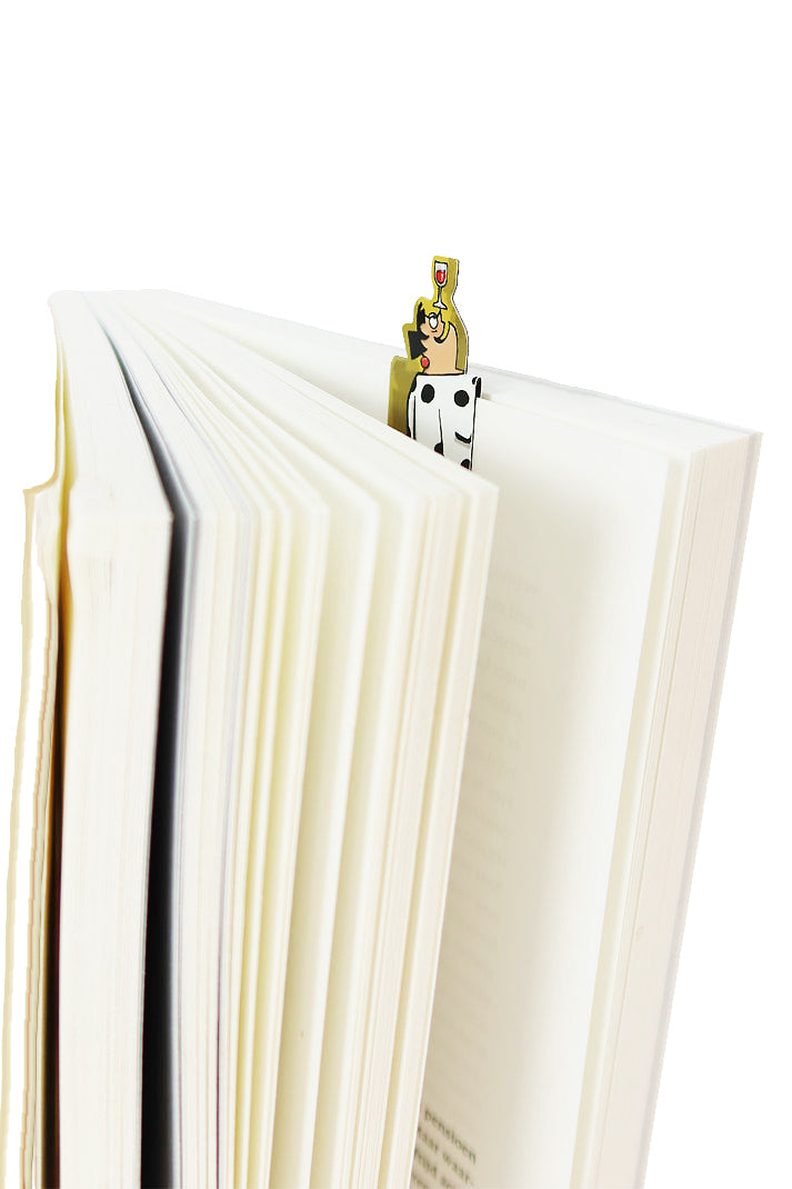 Magnetische Boekenleggers