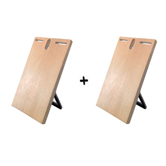 Bundel DUO scheurkalenderstandaard en -hanger