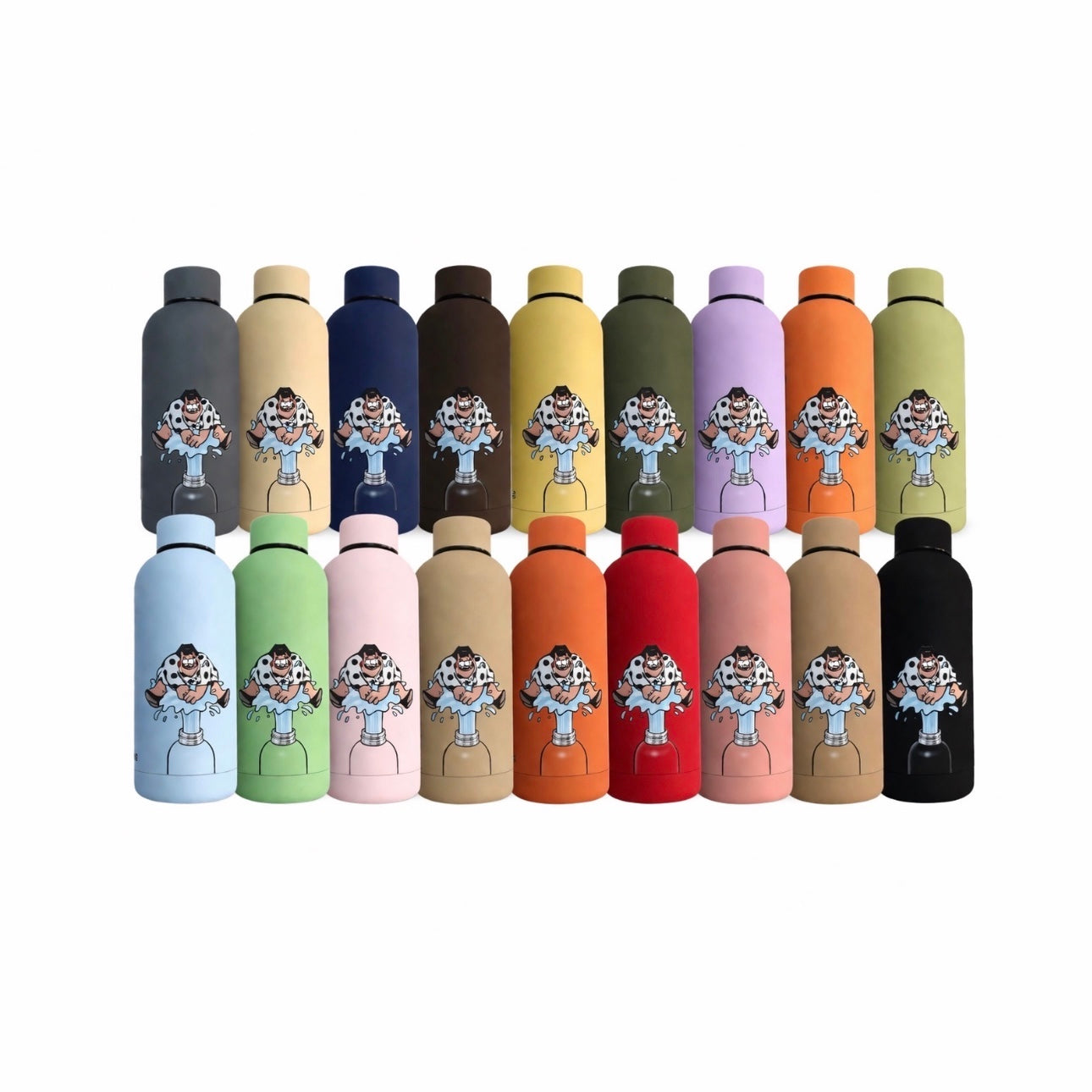 Thermosfles