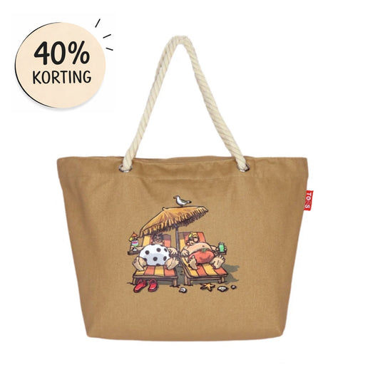 Strandtas
