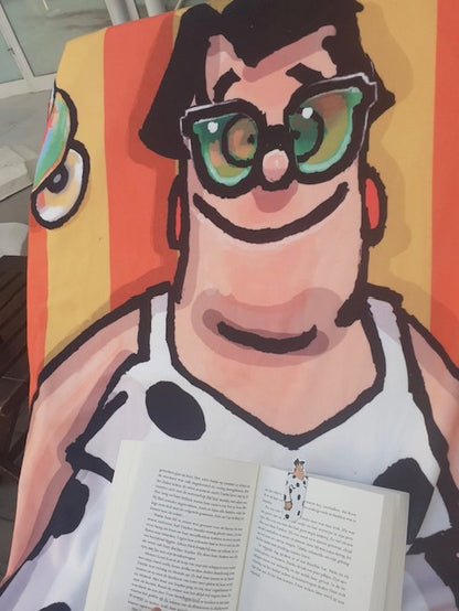 Magnetische Boekenleggers