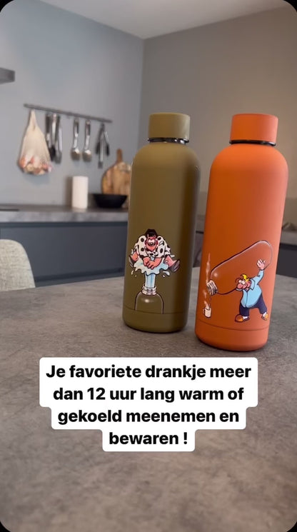 Thermosfles
